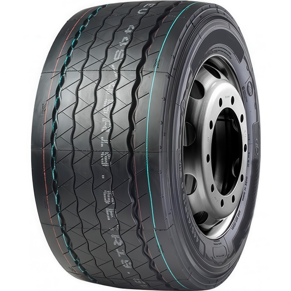 Вантажні шини Barkley BLT11 (причіпна) 435/50 R19.5 160J