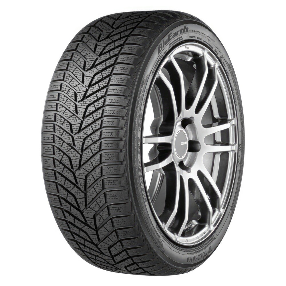 Зимові шини Yokohama BluEarth Winter V905 205/55 R15 88T