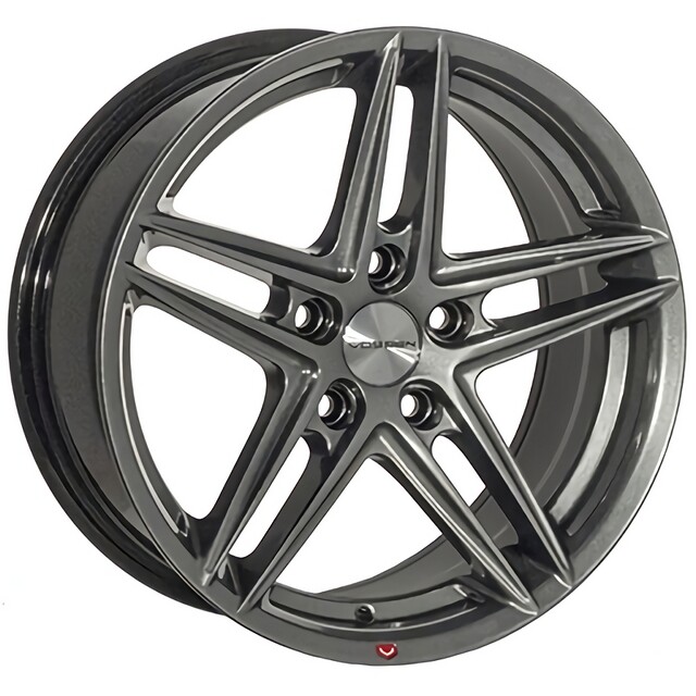 Литі диски Allante T1067 R16 W7 PCD5x114.3 ET35 DIA67.1 (BS)