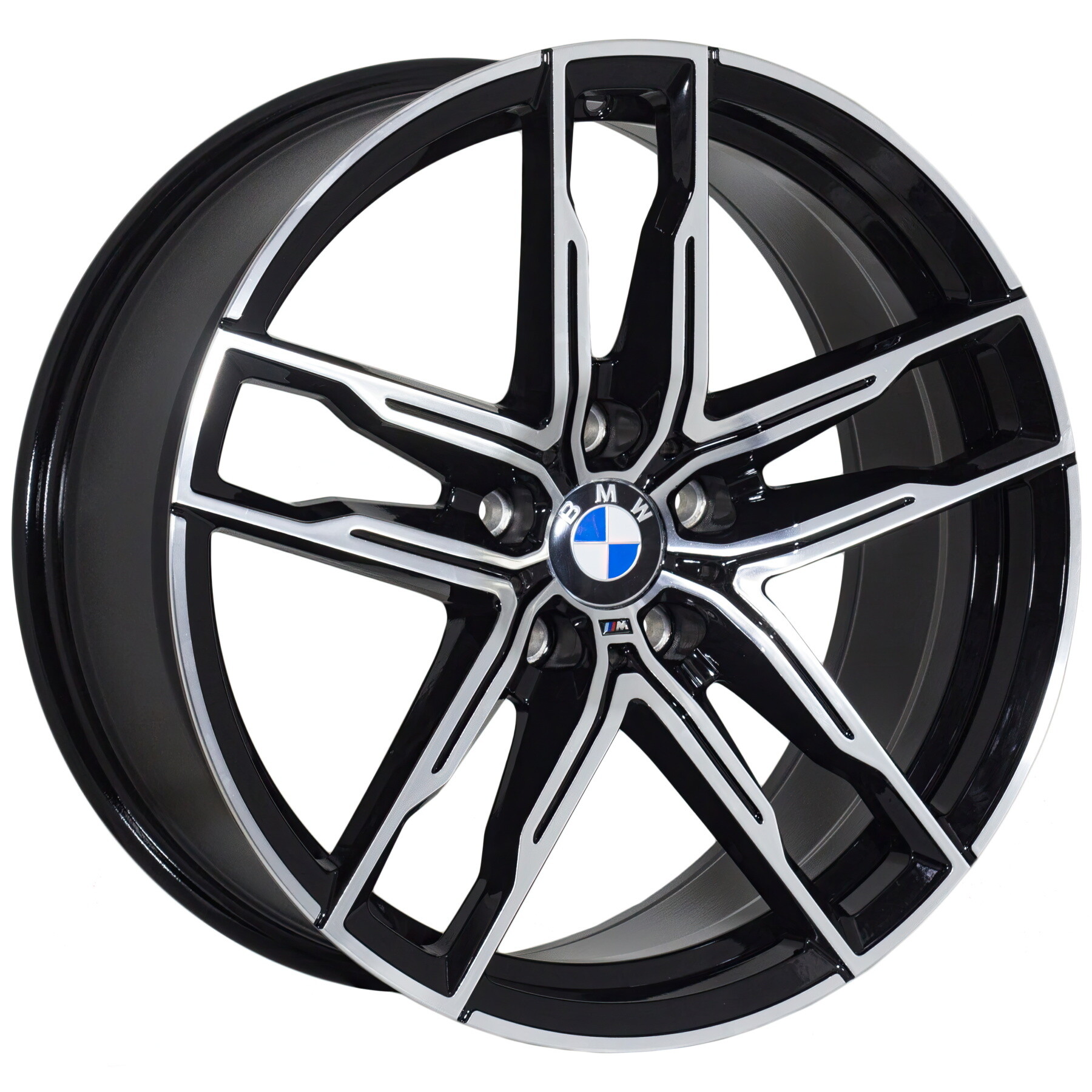 Литі диски JH H3076F R19 W8.5 PCD5x112 ET30 DIA66.6 (MB)