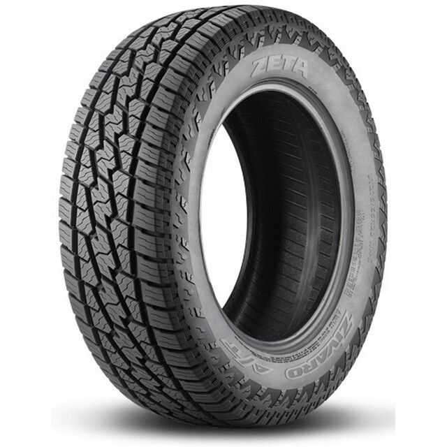 Всесезонні шини Zeta Zivaro A/T 265/60 R20 121/118S XL-зображення-1