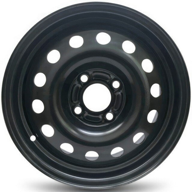 Сталеві диски Steel Daewoo R15 W6 PCD5x114.3 ET49 DIA56.6 (MW)