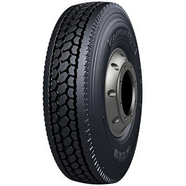 Вантажні шини Lanvigator D808 (ведуча) 11 R22.5 149/146M