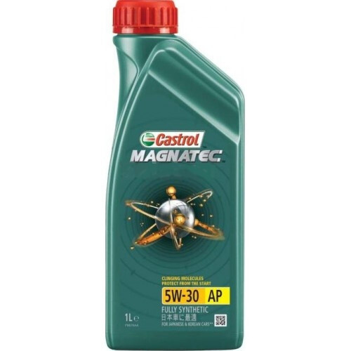 Моторне масло Castrol Magnatec AP 5W-30 (1л.)-зображення-1