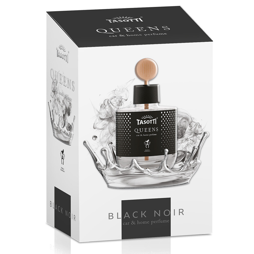 Аромадиффузор Tasotti Queens Black Noir (Чорний лід) 100ml-зображення-1