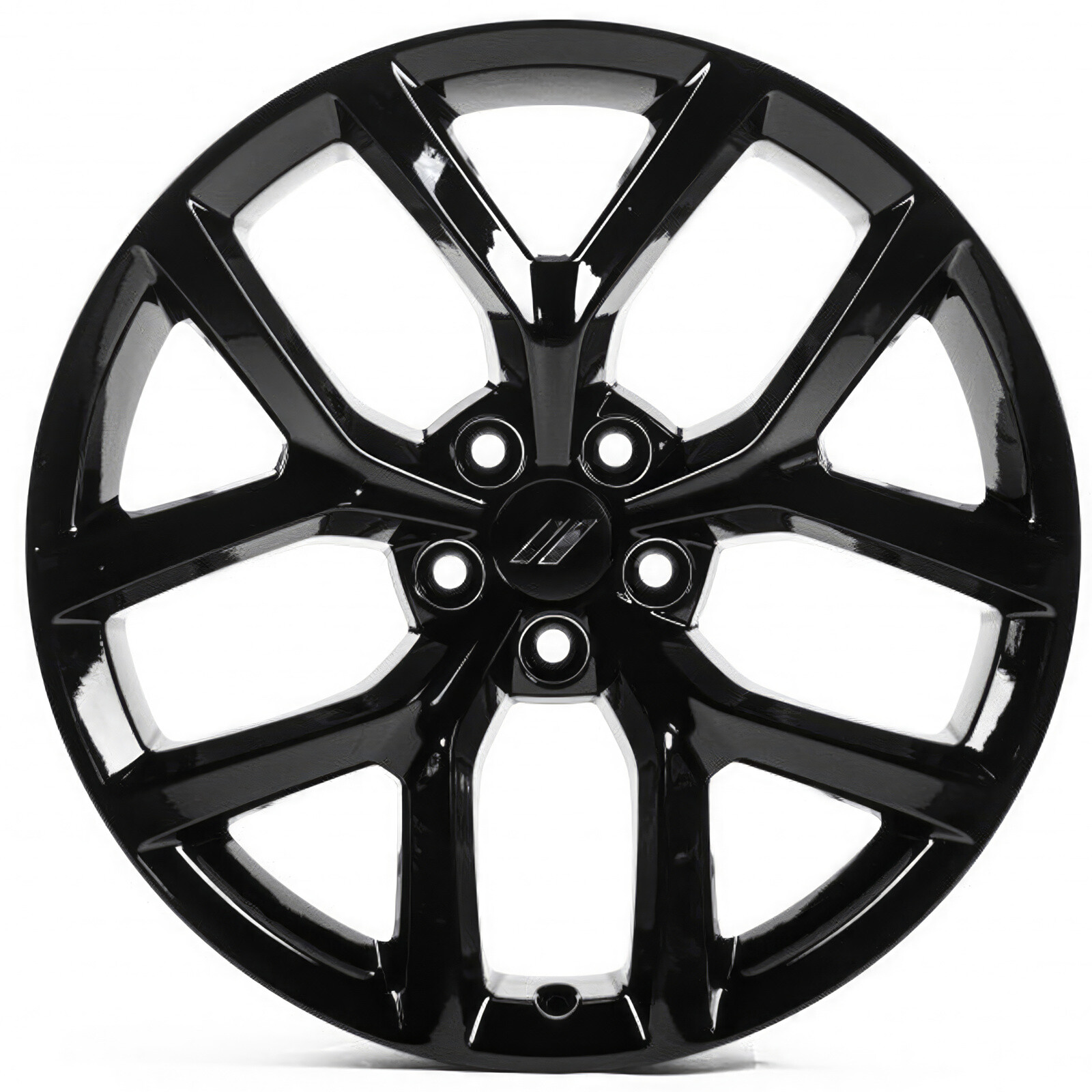 Литі диски Replica Dodge (DO5917) R20 W8 PCD5x115 ET21 DIA71.6 (gloss black)