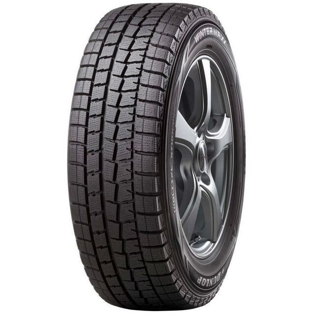 Зимові шини Dunlop Winter Maxx WM02 245/45 R18 100T XL-зображення-1