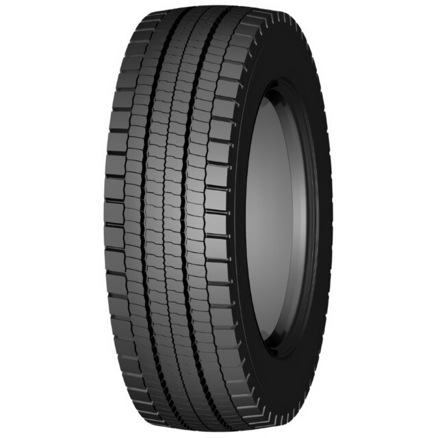 Вантажні шини Jinyu JD565 (ведуча) 315/70 R22.5 156/150L 3PMSF 18PR