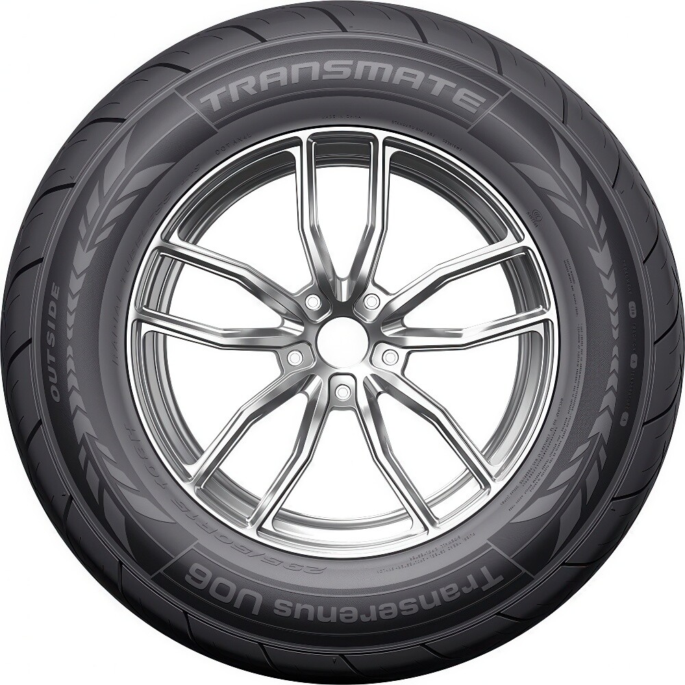 Літні шини Transmate Transerenus U06 265/60 R18 110V-зображення-3
