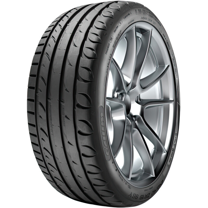 Літні шини Orium UHP 225/55 ZR17 101Y XL