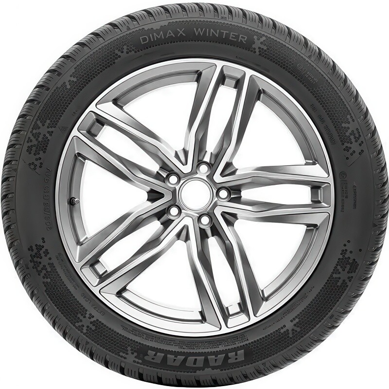 Зимние шины Radar Dimax Winter 245/45 ZR20 103W XL-изображение-3