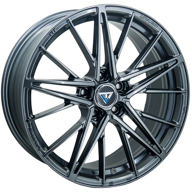 Литі диски GT VLF17 R18 W8 PCD5x112 ET38 DIA66.6 (BM)