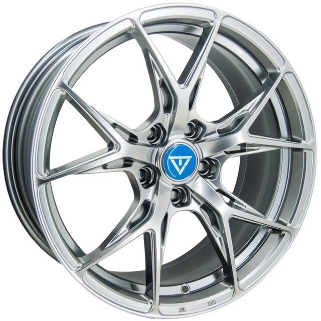 Литі диски GT VLF28 R19 W8.5 PCD5x112 ET38 DIA66.6 (HB)-зображення-1