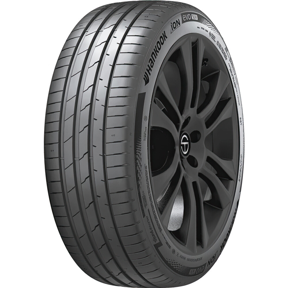 Літні шини Hankook iON Evo SUV IK01A 255/40 R21 102T XL-зображення-1