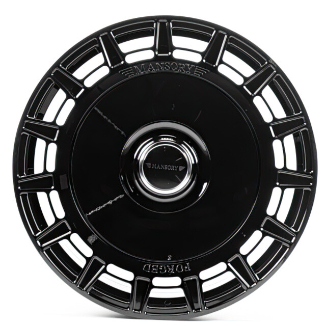 Ковані диски Replica Forged Land Rover (MAN0001) R23 W9.5 PCD5x120 ET42.5 DIA72.45 (gloss black)