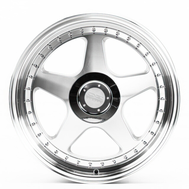 Литі диски Cast Wheels CW595 R16 W7.5 PCD8x100 ET25 DIA73.1 (silver lip polished) Литі диски Cast Wheels CW595 R16 W7.5 PCD8x100 ET25 DIA73.1 (silver lip polished)