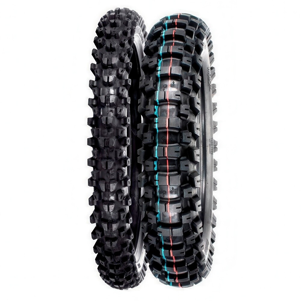 Літні шини Motoz Tractionator Enduro S/T 110/90 R19 62R-зображення-1