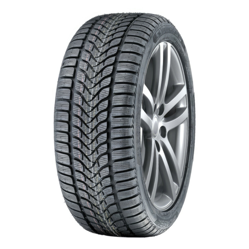 Зимові шини Lassa Competus Winter 2 Plus 205/80 R16 104T-зображення-3