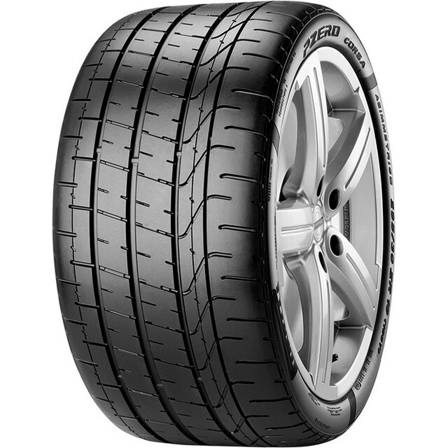 Літні шини Pirelli PZero Corsa Asimmetrico 2 345/30 ZR20 106Y
