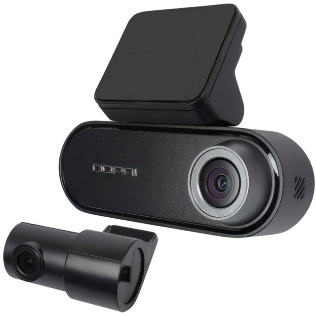 Відеореєстратор Ddpai N5 Dual