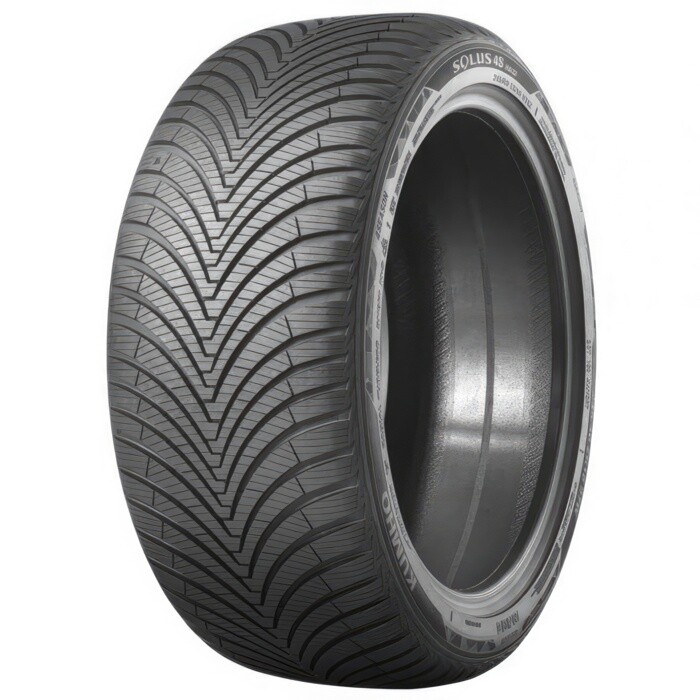 Всесезонні шини Kumho Solus 4S HA32 145/80 R13 75T-зображення-3