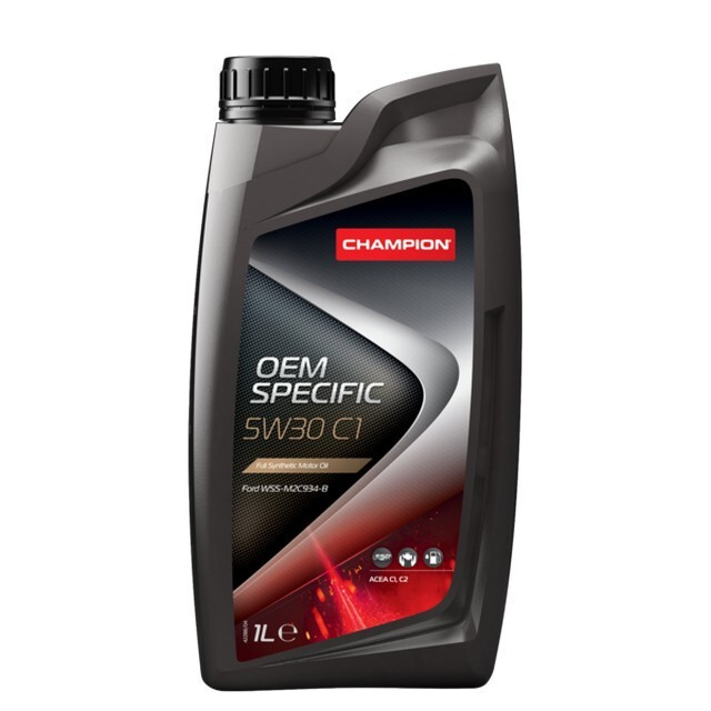 Моторна олія Champion OEM Specific 5W-30 C1 (1л.)-зображення-1