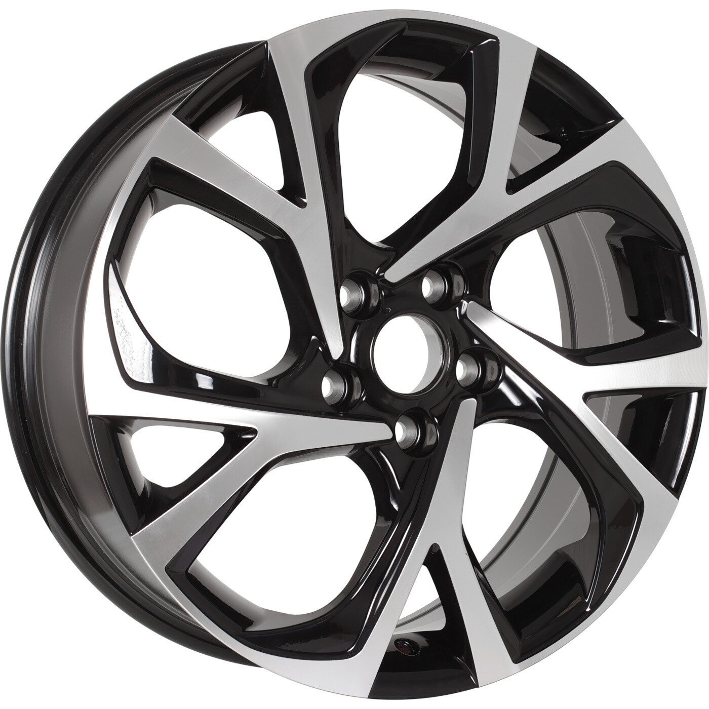 Литі диски Replica Toyota (CT2368) R18 W7 PCD5x114.3 ET40 DIA60.1 (BMF)