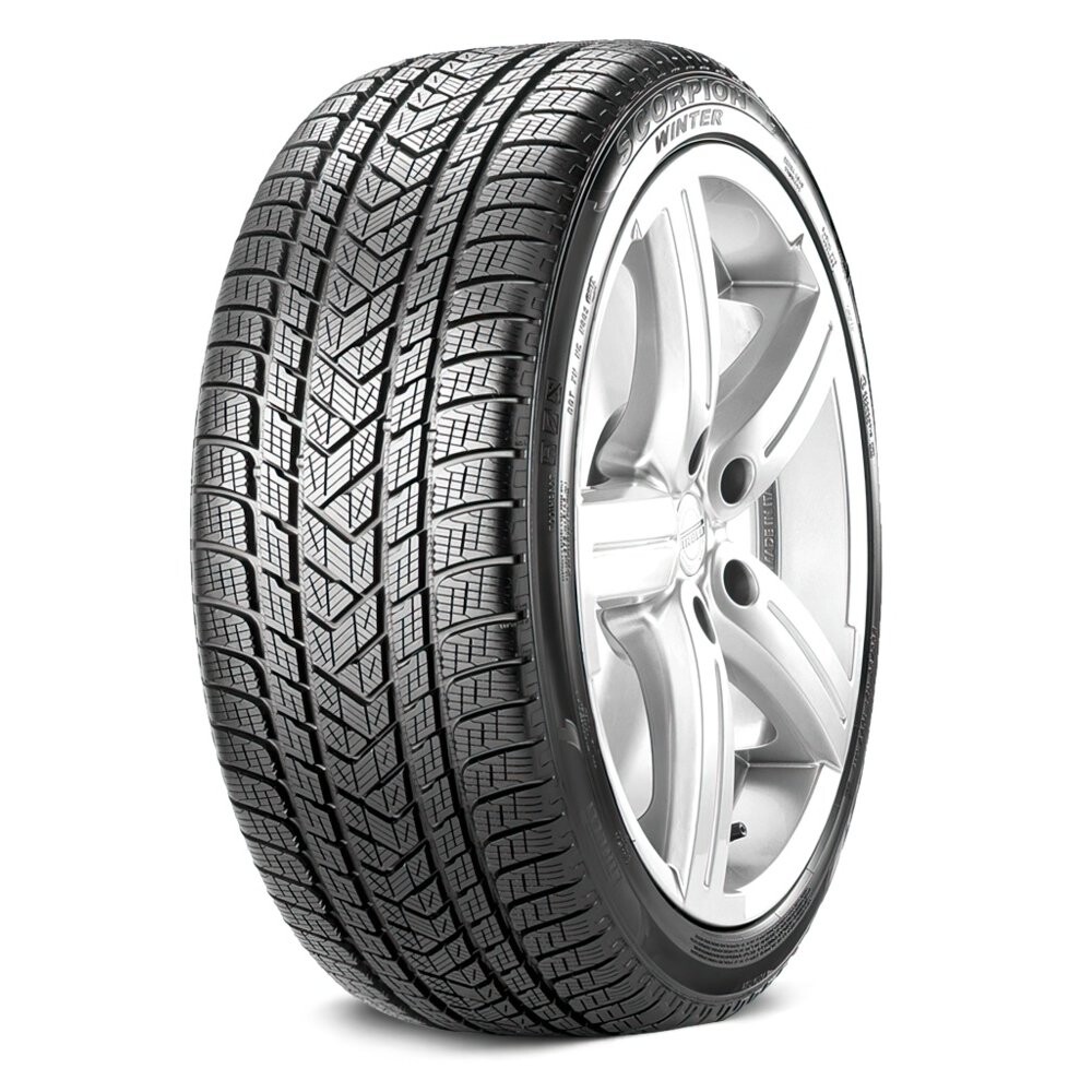 Зимові шини Pirelli Scorpion Winter 325/35 R22 114V XL MO1 Зимові шини Pirelli Scorpion Winter 325/35 R22 114V XL MO1-зображення-2