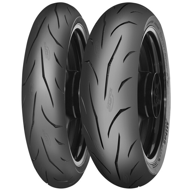 Літні шини Mitas Sport Force 180/55 ZR17 73W