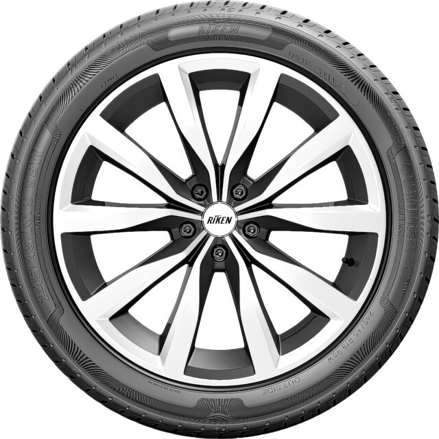 Літні шини Riken Summer 3 SUV 235/65 R17 108V XL-зображення-2