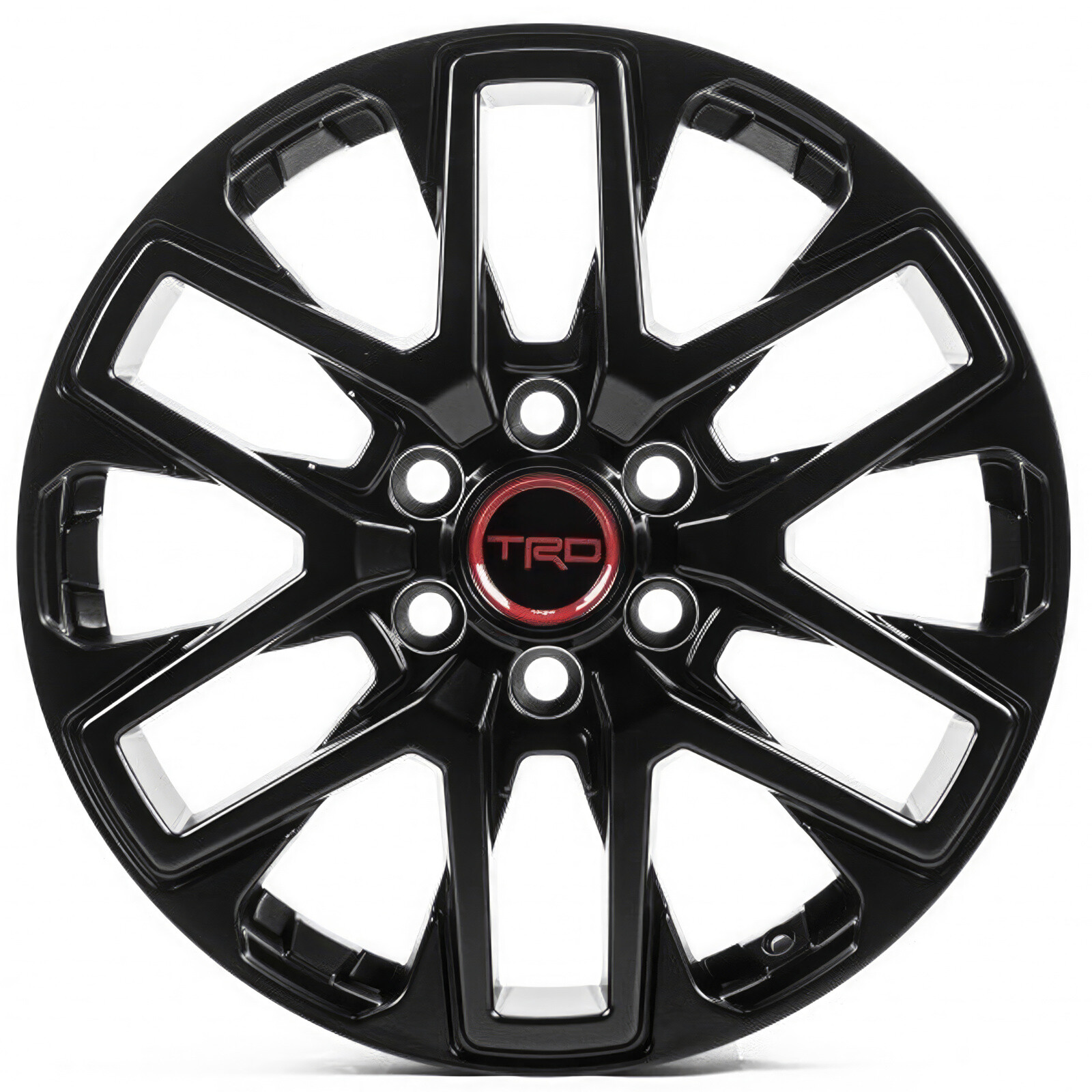 Литі диски Replica Toyota (TY20087) R20 W7.5 PCD6x139.7 ET50 DIA95.1 (satin black)