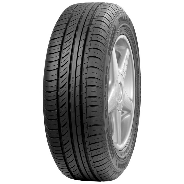 Літні шини Nokian Hakka C Van 175/65 R14C 90/88T