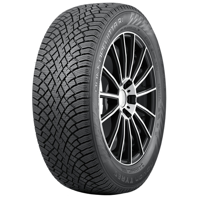 Зимові шини Nokian Hakkapeliitta R5 SUV 265/60 R18 114R XL-зображення-1