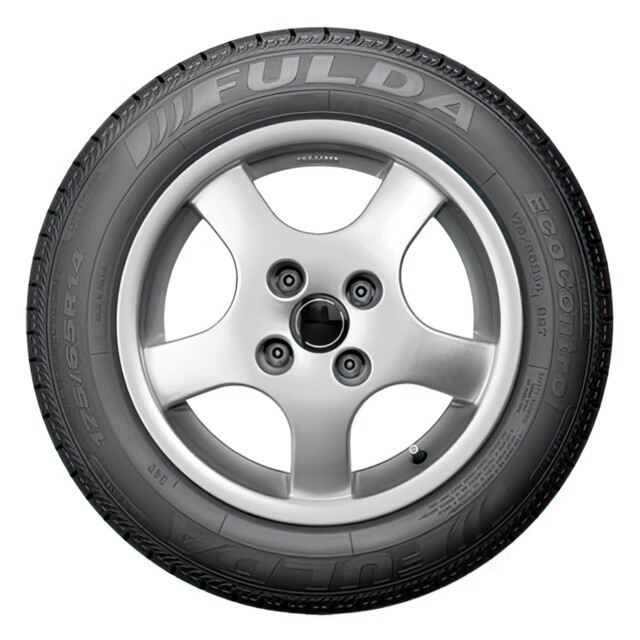 Літні шини Fulda EcoControl 195/65 R15 91H-зображення-2