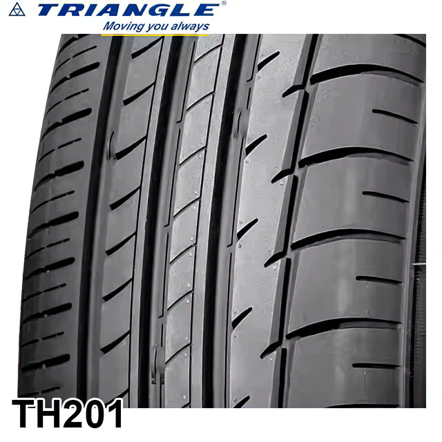 Літні шини Triangle TH201 275/45 ZR19 108Y XL *-зображення-4