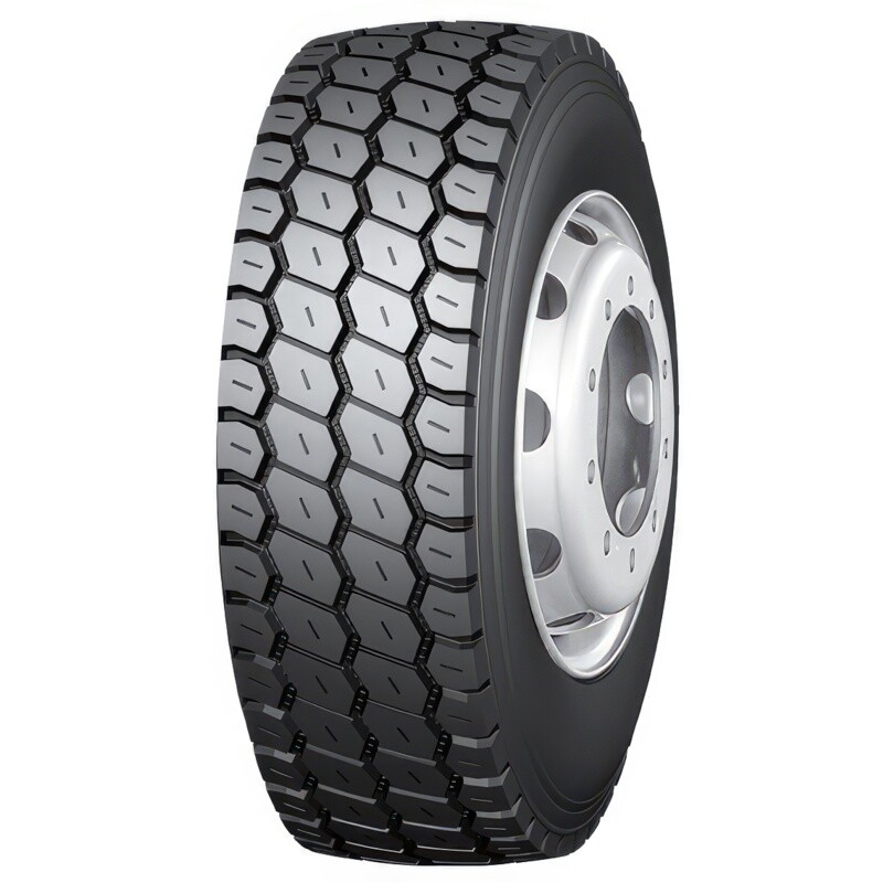 Вантажні шини Long March LM539F (причіпна) 445/65 R22.5 169L 22PR