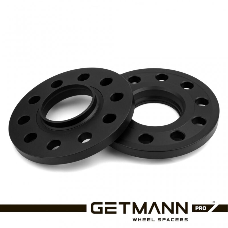 GETMANN | Колісна проставка 10мм PCD 5x112 DIA 66.6 для Mercedes-Benz (Кована)