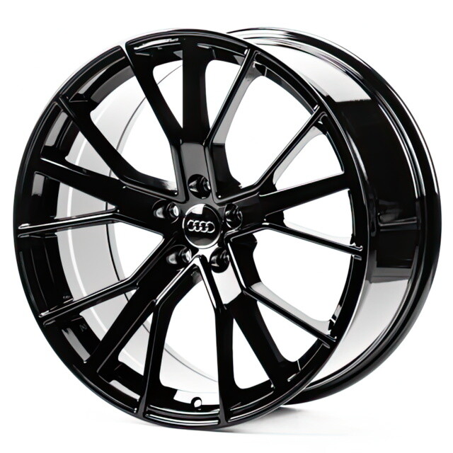 Литі диски Replica Ford (FD5332) R15 W6.5 PCD5x108 ET38 DIA63.4 (GBMF)-зображення-1