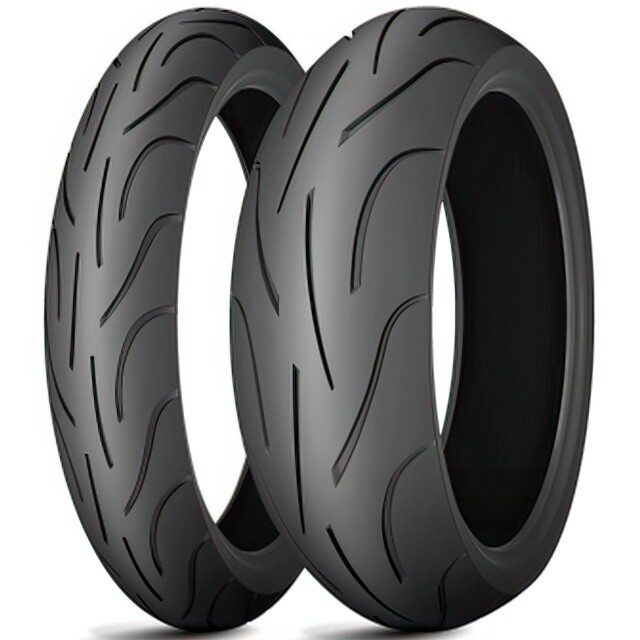 Літні шини Michelin Pilot Power 170/60 ZR17 72W