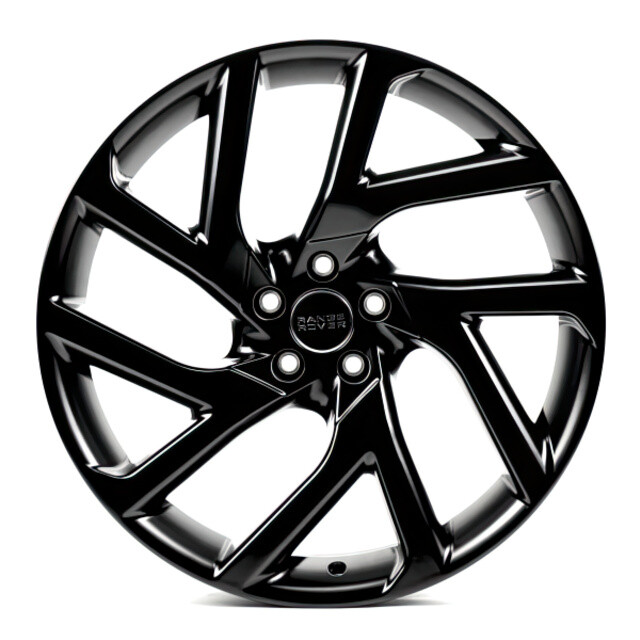 Литі диски Replica Land Rover (LR5494) R20 W8.5 PCD5x108 ET45 DIA63.3 (satin black)