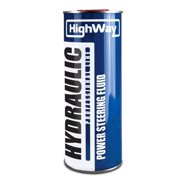 Гідравлічна олива HighWay Hydraulic (1л.)