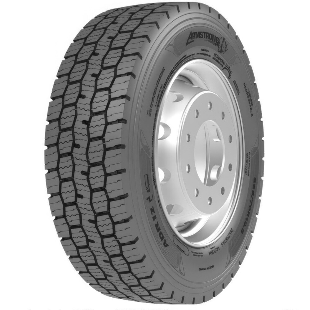 Вантажні шини Armstrong ADR12 (ведуча) 235/75 R17.5 132/130M 14PR