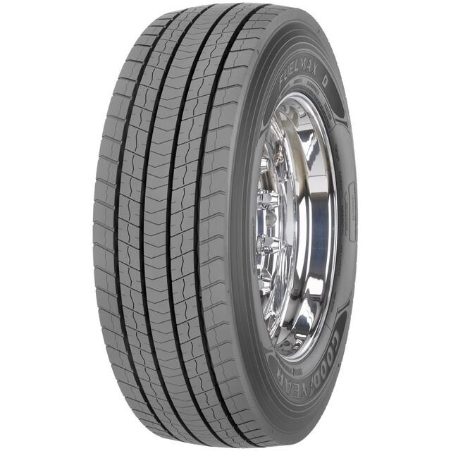 Вантажні шини Goodyear Fuelmax D (ведуча) 315/70 R22.5 154/152M