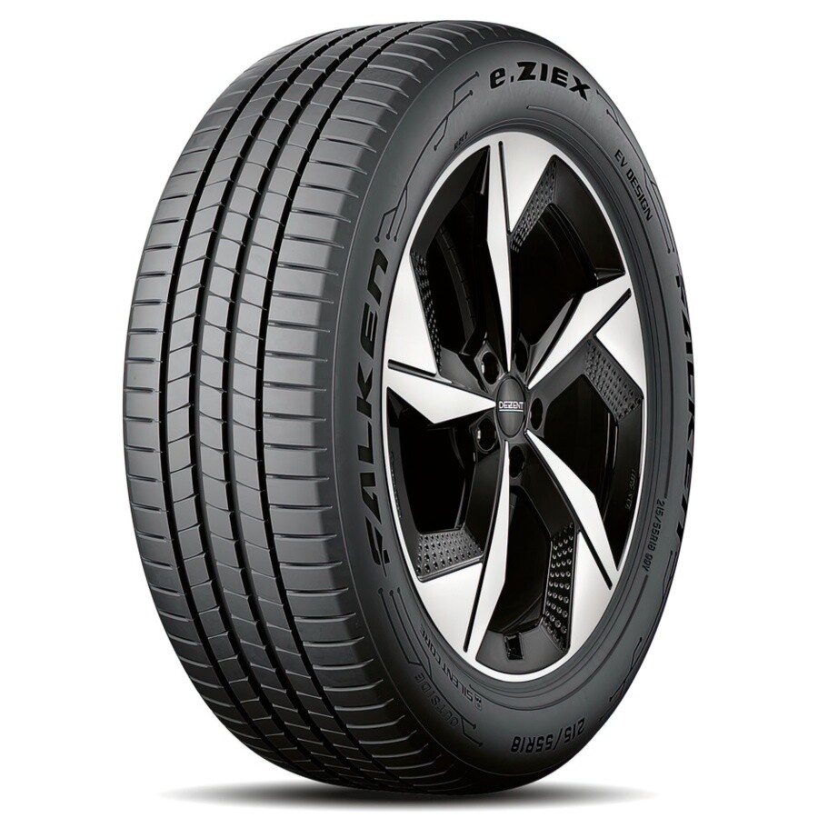 Літні шини Falken e.Ziex 235/60 R19 107V XL Silent-зображення-1