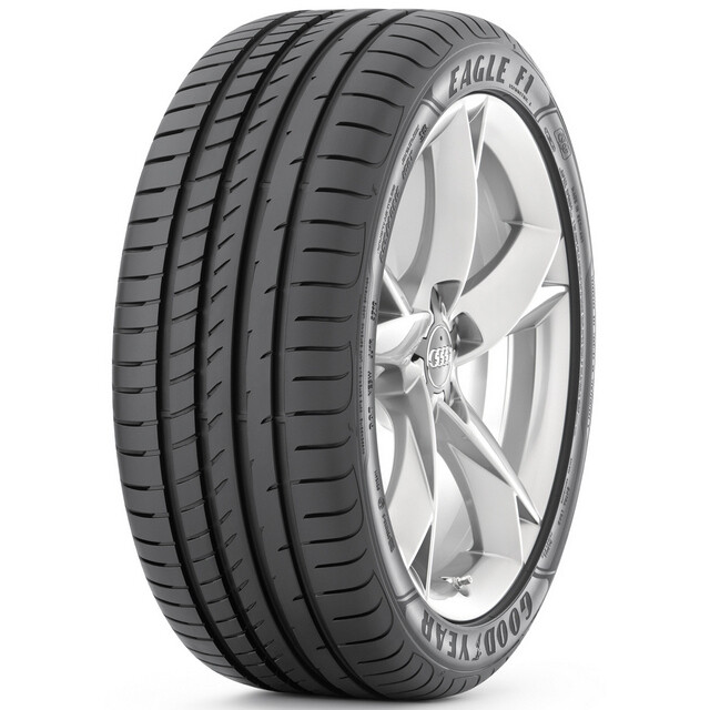 Летние шины Goodyear Eagle F1 Asymmetric 2 245/40 ZR20 99Y Run Flat M0