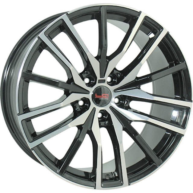 Литі диски Legeartis B536 Concept R20 W9 PCD5x112 ET35 DIA66.6 (GMF)-зображення-3