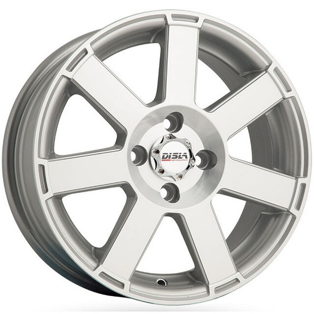 Литі диски Angel Hornet R15 W6.5 PCD4x100 ET35 DIA72.6 (SD)