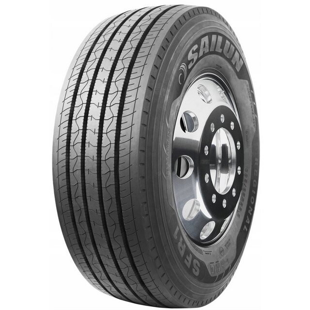 Грузові шини Sailun SFR1 (рульова) 315/80 R22.5 156/150L 18PR