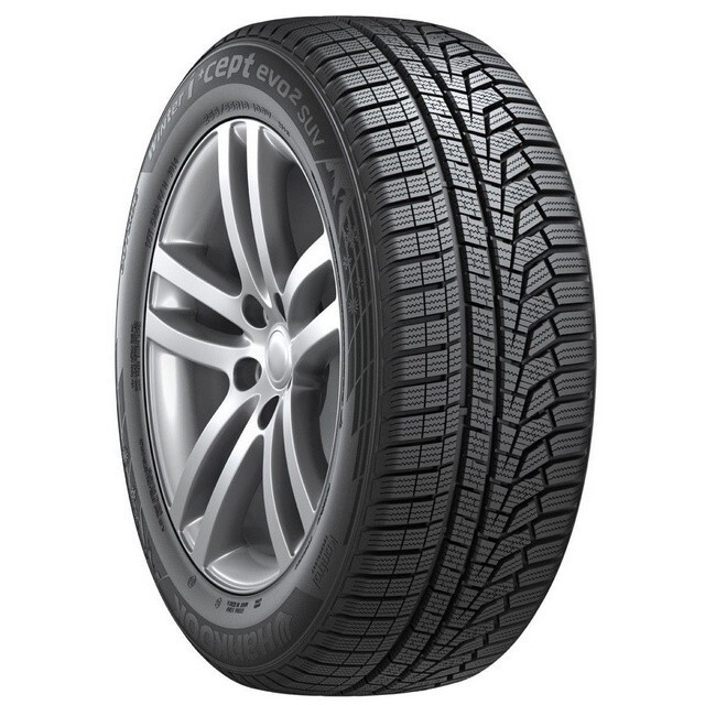 Зимові шини Hankook Winter I*Cept Evo 2 SUV W320A 285/45 R21 113V XL-зображення-3