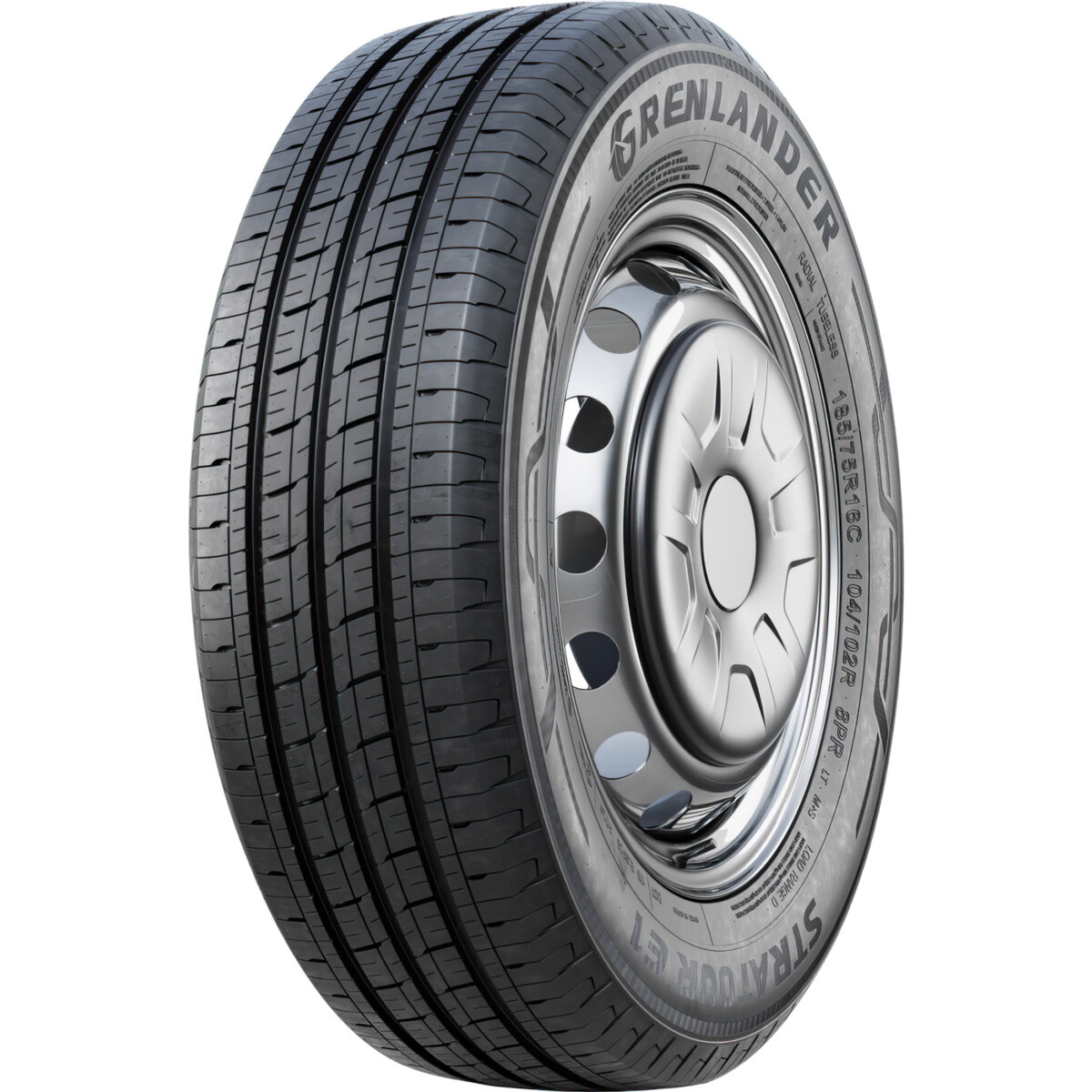 Літні шини Grenlander Stratour E1 215/65 R16C 109/107R